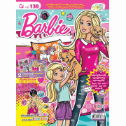 หนังสือ Barbie + ชุดสัตว์เลี้ยงพร้อมบ้าน